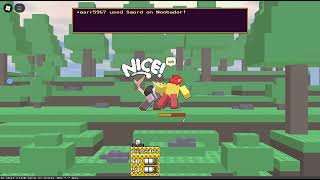 C바 se기 [ block tales Prologue & chapter 1 hell mode clear]