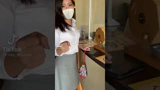 【TikTok】これが美人社長！？一生ついていきます！