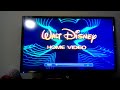 Opening To Old Yeller 1985 VHS Version 1