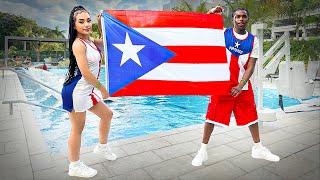 24 Hours With Rella In Puerto Rico *We Together*!?