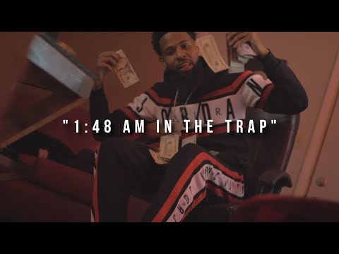 Dede Porter - "1:48 AM In The Trap" (Official Music Video) | Shot By @MuddyVision_