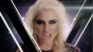 Ke$ha feat. Juicy J, Wiz Khalifa &amp; Becky G - Die Young (Remix) (Official Music Video)