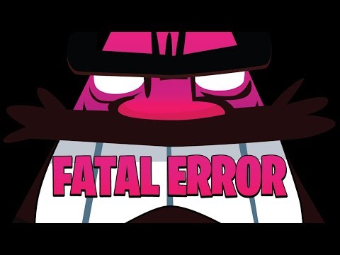 FATAL ERROR no CLASH ROYALE