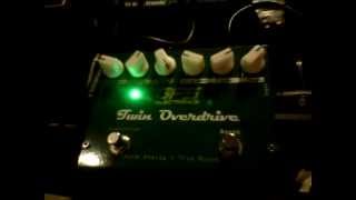 Video thumbnail for GFS Twin Overdrive by nylonsteel
