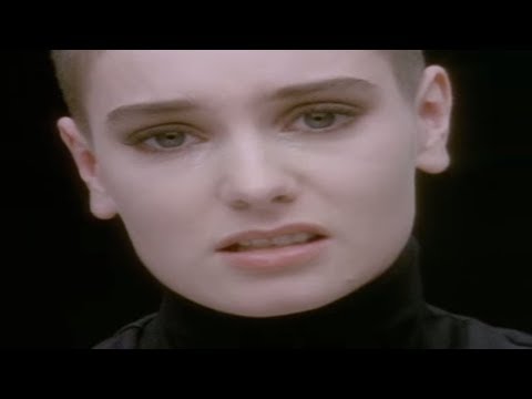 Sinéad O'Connor - Nothing Compares 2U / Nada Se Compara A Ti (Spanish Subtitles)