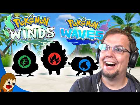 A WHOLE NEW GENERATION! | Pokemon Presents 2.27.2026