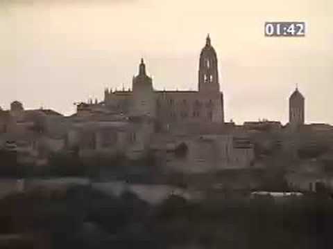 Introdução a Segóvia - Segóvia: arquitetura, turismo, gastronomia (1/5)