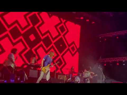 Lupo The Wolf - Sticky Fingers Live in Brazil - Belo Horizonte set/2022