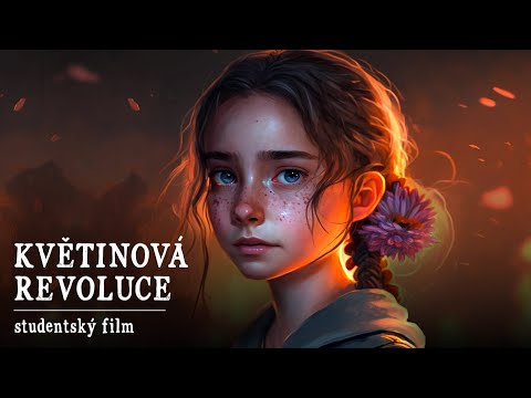 Květinová revoluce - studentský krátký film