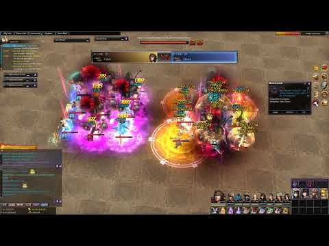 [Atlantica Online EU] Titan Semi-Final (12/08/2018)