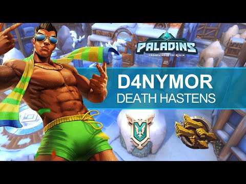 D4nyMor Lex Pro Competitive l MASTER l DEATH HASTENS l GODLIKE X13