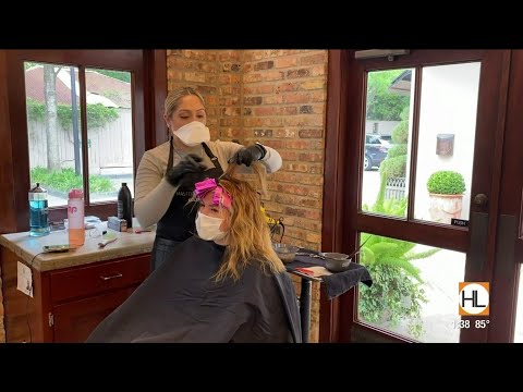 The Upper Hand Salon shares what to know before, and...