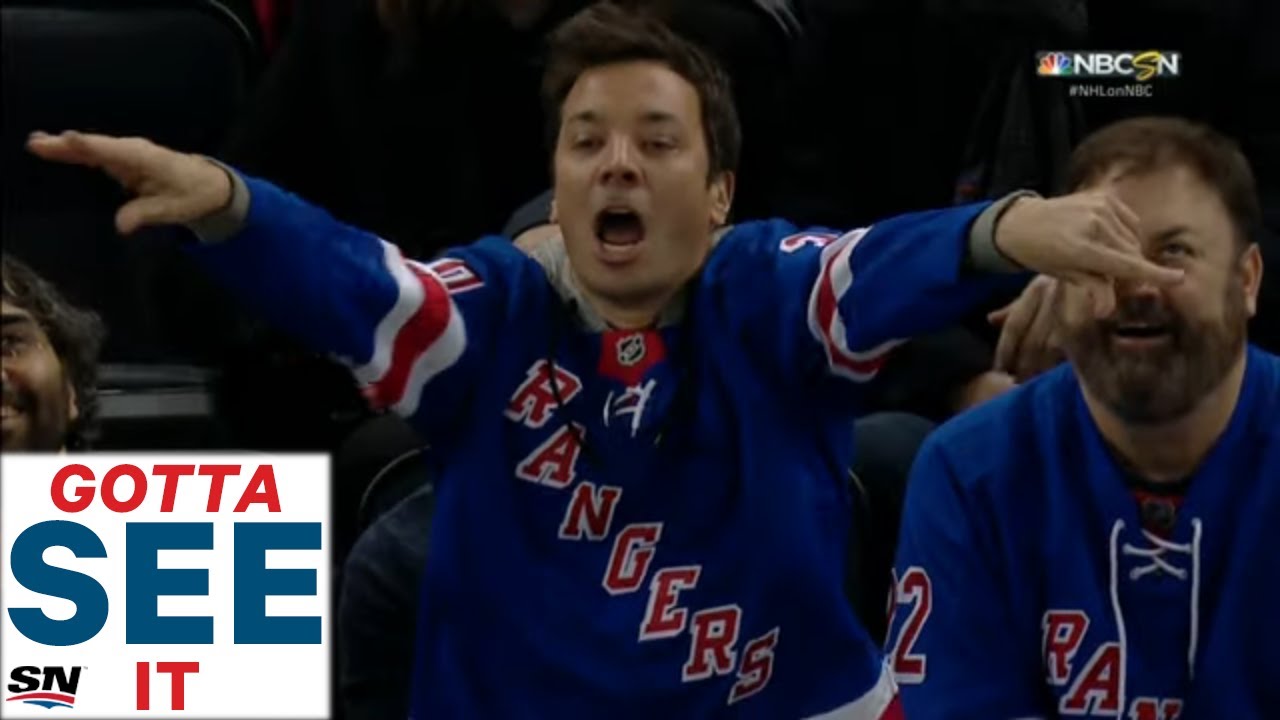 Vidéo: Jimmy Fallon est sur la POUDRE!!!!!