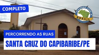 preview picture of video 'Viajando Todo o Brasil - Santa Cruz do Capibaribe/PE - Especial'