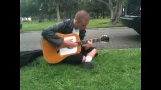 Jakob Nowell Burritos 5-25-2012
