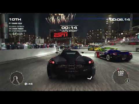 GRID 2 [XBOX 360]: PART 26 - GT3 RACE WAS EPIC
