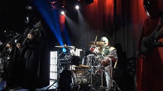 The Force Theme - Galactic Empire Live ( Star Wars Heavy Metal Band )