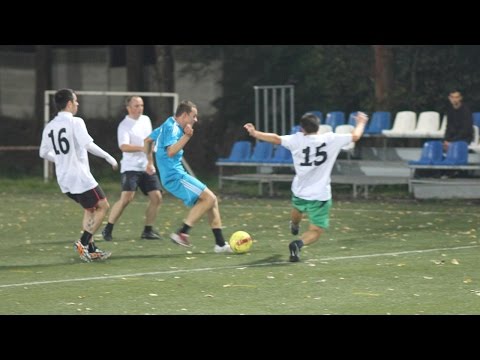 UPM-Kymmene - AP Sportivo: 6. tydzień (FLS Jesień 2014)
