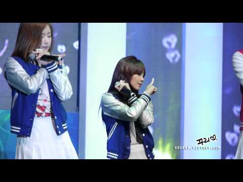 130927 청원 생명 축제 A Pink Lovely Day 정은지 직캠 by. 꾸리.