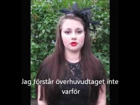 ÄR DU MAN ELLER KVINNA?! (AspbergerNatti)