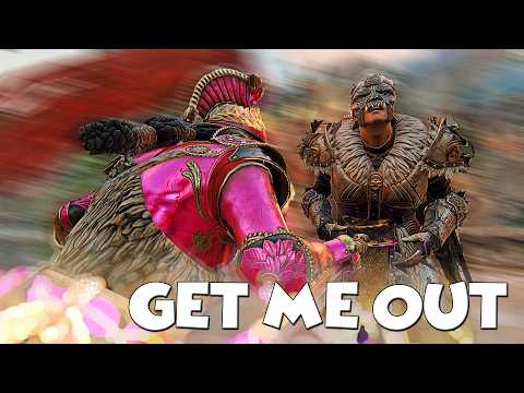 I Honestly Hate Jurens WHO'S WITH ME | For Honor