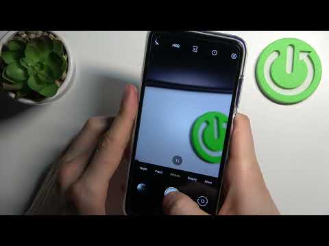 Howto Take Burst Shot in Blackview A90 - Check Camera Advanced Feature
