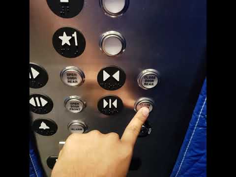 Brand New: Thyssenkrupp Hydraulic Elevator at George Shin Center Lipscomb University Nashville TN