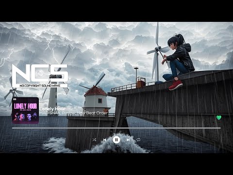 MAD SNAX, Poylow, New Beat Order - Lonely Hour [1 HOUR MIX]