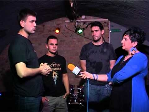 TV Banat Vrsac - ROCK 'N' ROLL VOZNJA 45. emisija