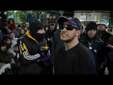 MIRKO BAMBÚ vs LITTLE G vs TGOD | Octavos | Fecha 3 | LLDF | Temp2K23