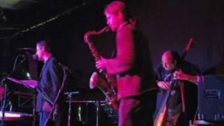 Steve Tromans' Howl Band "Footnote to Howl" (Allen Ginsberg, Victor Jara)