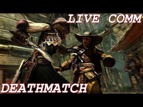 Episode 172 : I'm so crazy \ Live Commentary \ Deathmatch - ACIV Multiplayer
