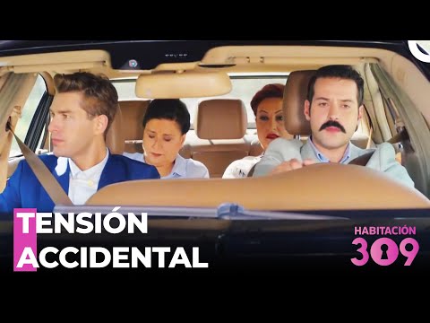 Accidente Aterrador - Habitación 309