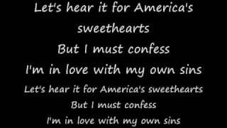 America&#39;s Suitehearts Lyrics