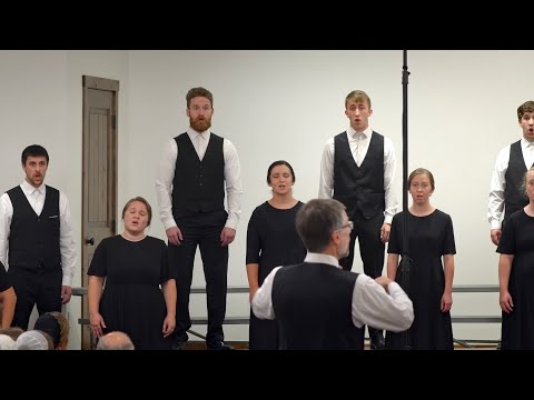 Awake, Awake, To Love - Kenneth Drake (Oasis Chorale)