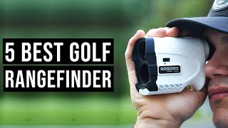 Top 5 Best Golf Rangefinders in 2025