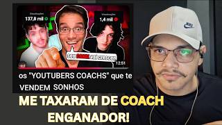 Me Colocaram em um Vídeo Sobre Gurus do YouTube… Essa é Minha Resposta!