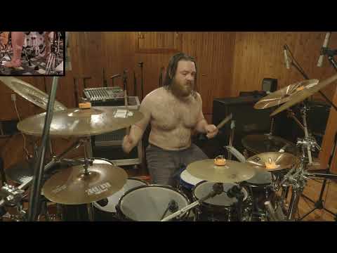 First Fragment - Solus Drum Playthrough By Nicholas Le Fou Wells