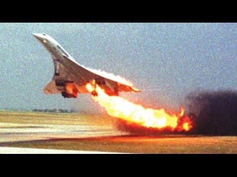 Air Disaster  - Air France Flight 4590 Concorde