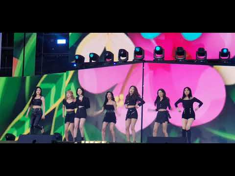 [190518][Fancam] Dream Concert 2019 DIA