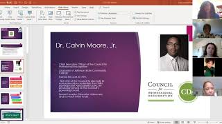 CDA Info Session