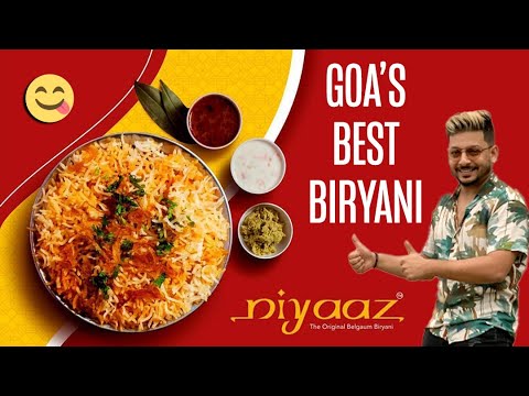 Niyaaz Biryani, Anjuna, Sunset at Vasco and Where to Buy Pet Food in Goa? | Goa 2022  Vlog 8 | #goa