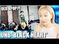 UNB (유앤비) ‘BLACK HEART (블랙하트)’ MV REACTION UNB (유앤비) ‘BLACK HEART (블랙하트)’ MV REACTION