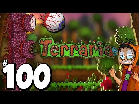 Terraria With SlyFox | Ep.100 | Jackpot Homies :D!