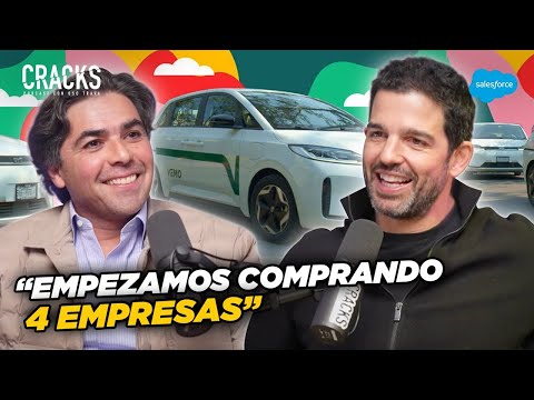 FLOTILLAS, Centros de Carga y SOFTWARE al mismo tiempo | ROBERTO ROCHA #269