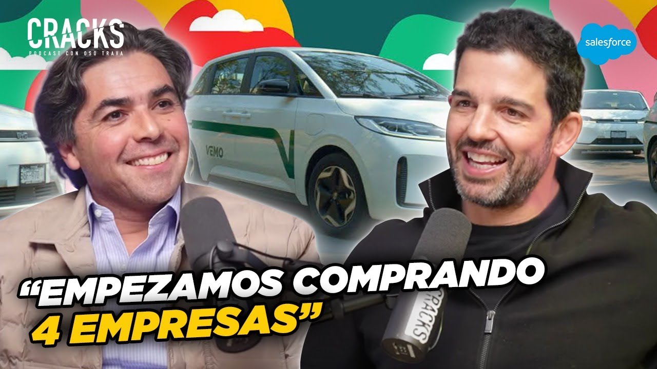 FLOTILLAS, Centros de Carga y SOFTWARE al mismo tiempo | ROBERTO ROCHA #269