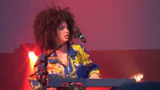 Ibeyi - Deathless (Live @ NOS PRIMAVERA SOUND 2018)