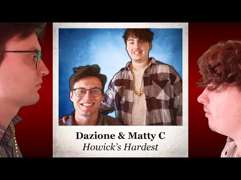 Dazione & Matty C - Howick's Hardest (Full Collab Tape)