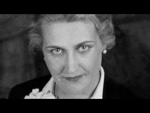 Magda Goebbels - Nazi Mother killed her 6 Children for Hitler