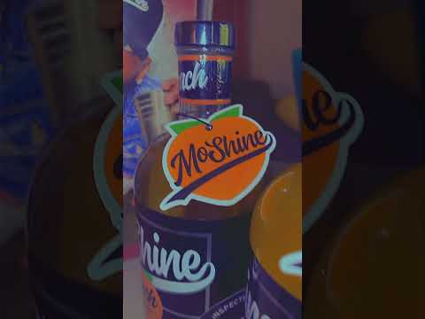 The best PR!!!! @drinkmoshine #moshine #letmoflow #azusaca #louiesliquor #unboxing #pr #moonshine